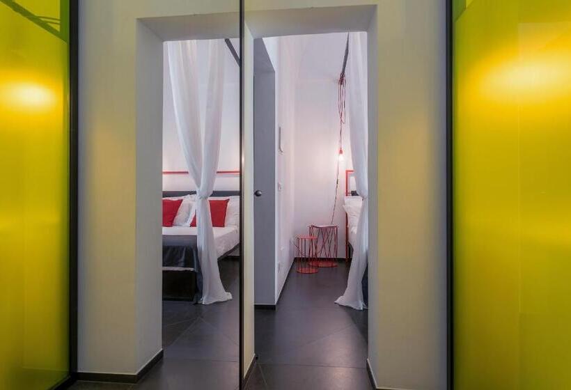اتاق لوکس, Palazzo Biancofiore, Suites   Rooftop   Spa
