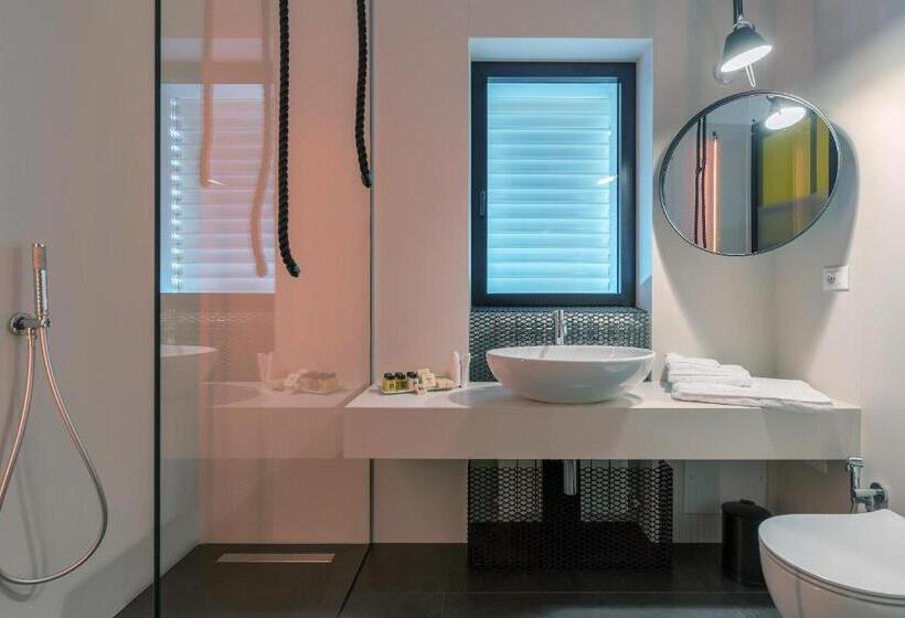 سوئیت با وان آب گرم, Palazzo Biancofiore, Suites   Rooftop   Spa