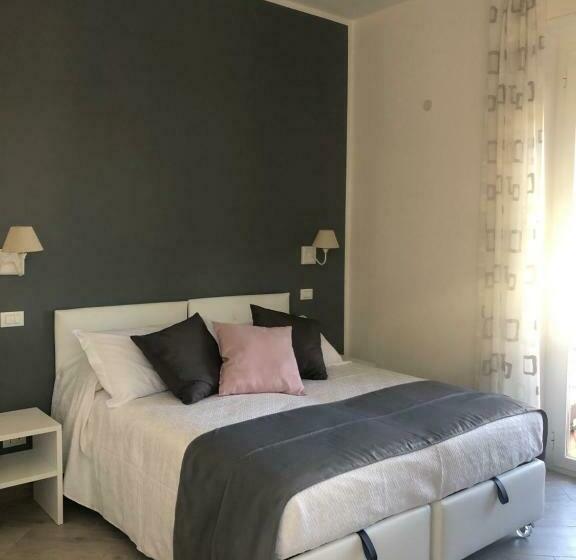 اتاق استاندارد با بالکن, Glem Rooms & Breakfast