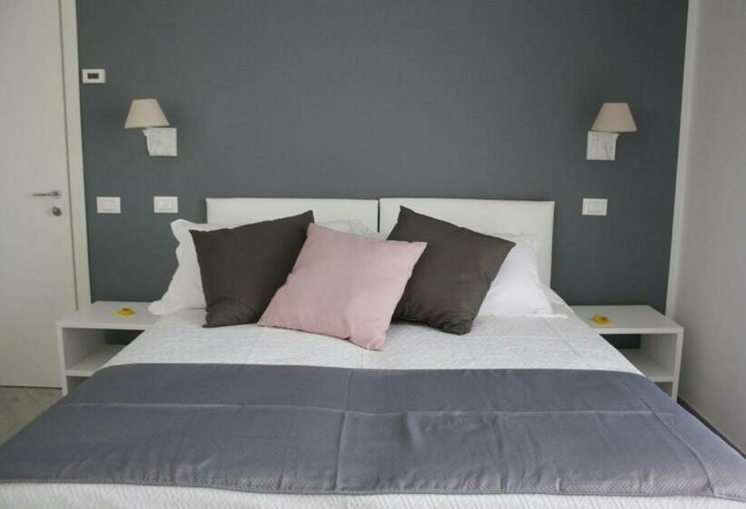 اتاق استاندارد با بالکن, Glem Rooms & Breakfast