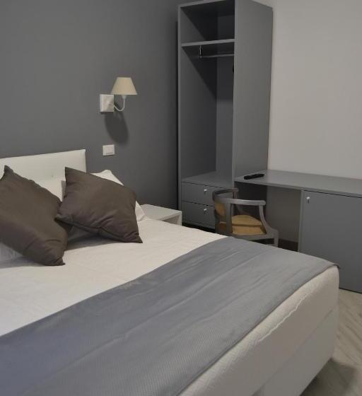 اتاق استاندارد, Glem Rooms & Breakfast