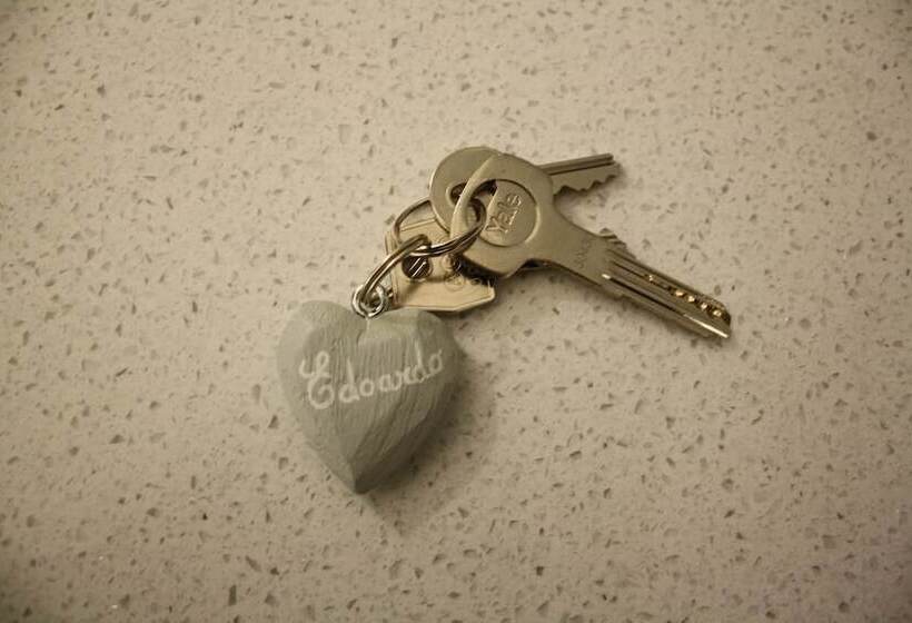 اتاق استاندارد با تراس, Glem Rooms & Breakfast
