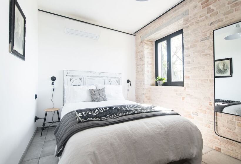 豪华房间, La Pietra B&b