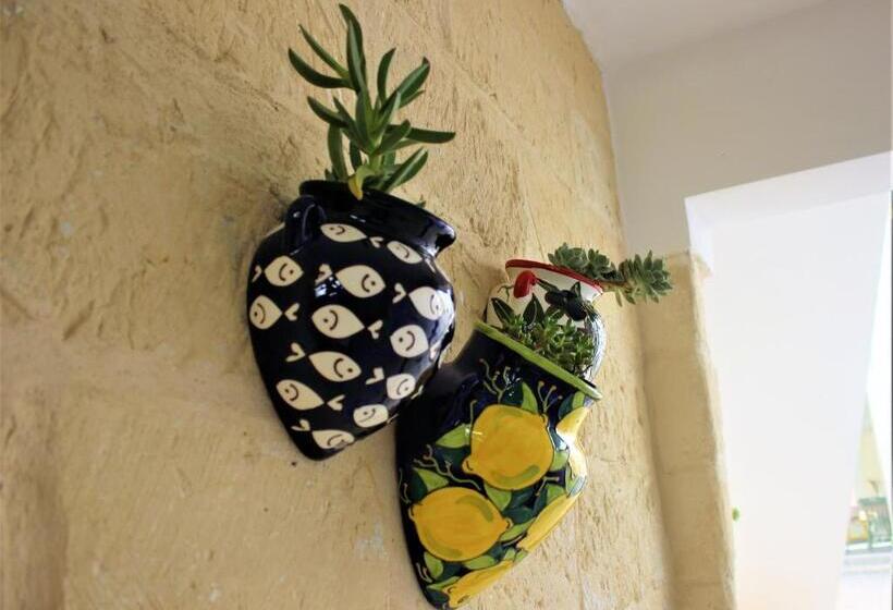豪华房间, Li Perrini Boutique B&b