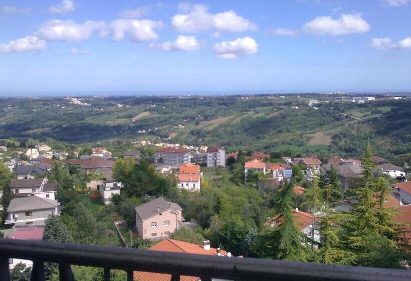 Номер Стандарт с Террасой, Locanda Maja B&b