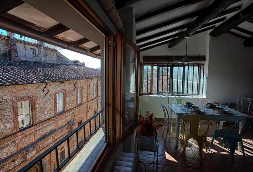 مجموعه ویستا شهر, La Giuggiola Sweet Home