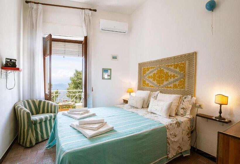 Standard room with outdoor bath, Giaminera Rooms & Art Studio