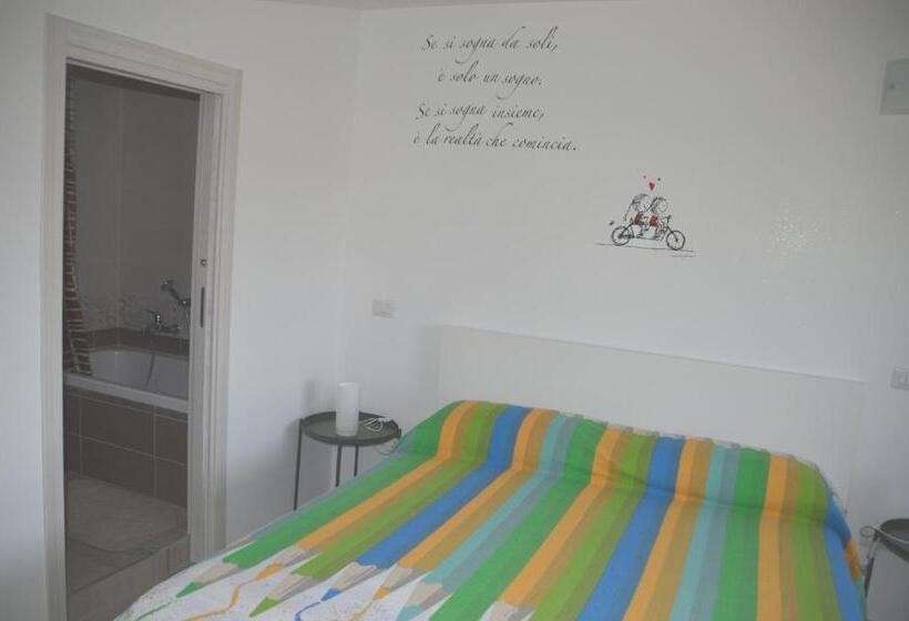 Номер Deluxe, La Maison Di Sara