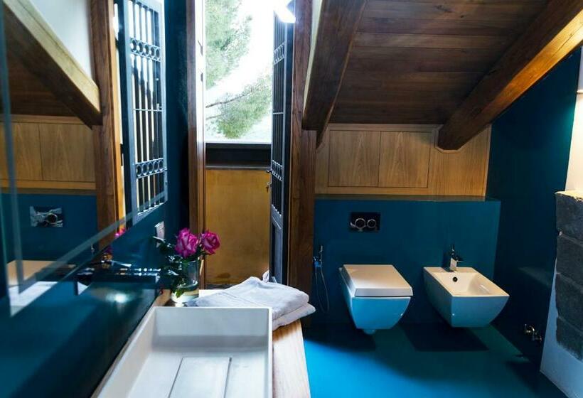 Номер Deluxe с Балконом, Villa Di Natale