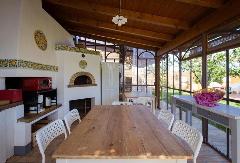 Suíte 2 Dormitórios, Cascina Vecchia Alpacas B&b