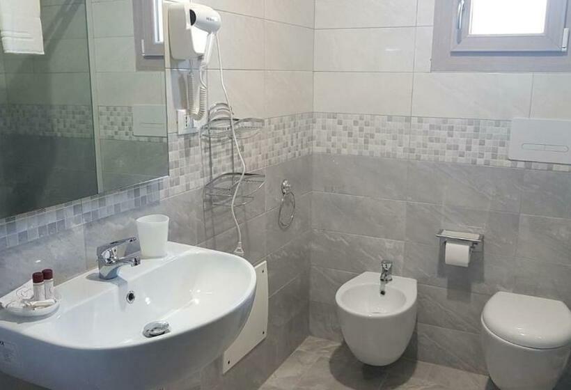 Стандартный Номер Кровать Кинг, Villa Mare