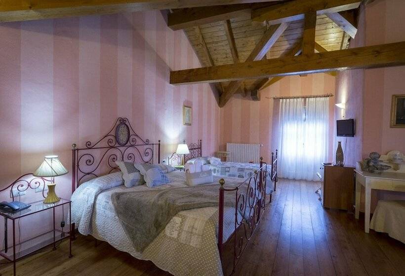 Family Suite, Tenuta Montezeglio