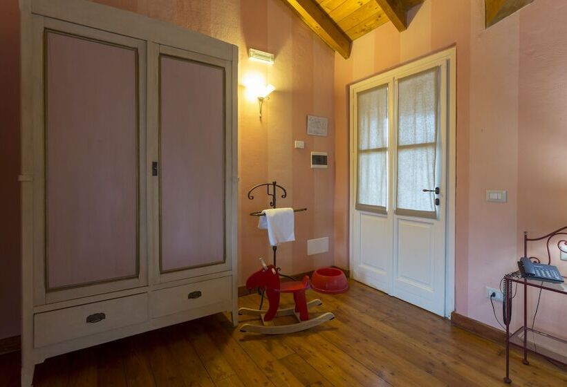 Family Suite, Tenuta Montezeglio