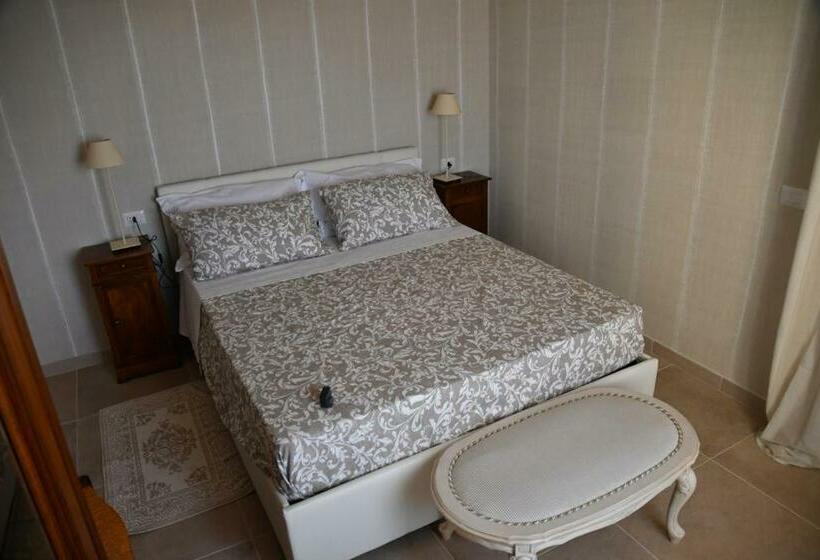 스탠다드 룸, Le Stanze Del Borgo