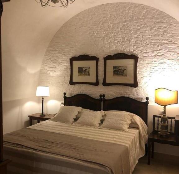 스탠다드 룸, Le Stanze Del Borgo