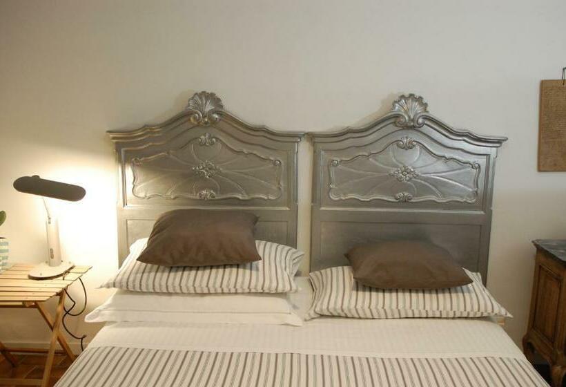 اتاق استاندارد, Virginias B&b