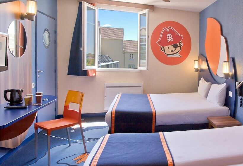 اتاق خانوادگی, Explorers Hotel Marne La Vallée