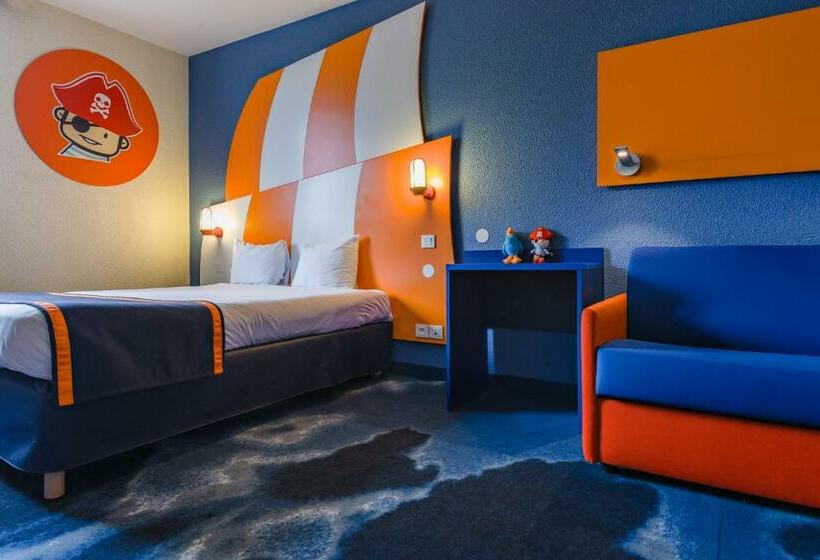 اتاق استاندارد, Explorers Hotel Marne La Vallée