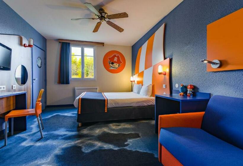 اتاق استاندارد, Explorers Hotel Marne La Vallée