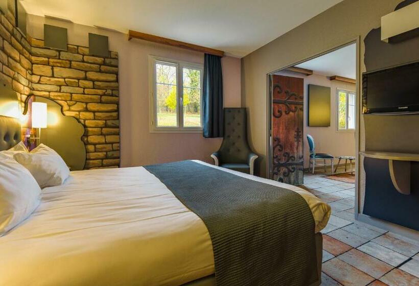 سوییت, Explorers Hotel Marne La Vallée