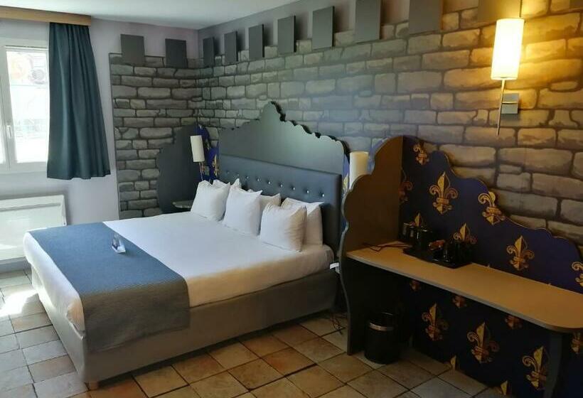 سوییت, Explorers Hotel Marne La Vallée