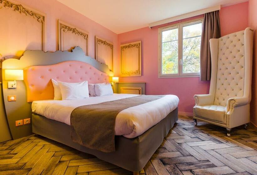 سوییت, Explorers Hotel Marne La Vallée