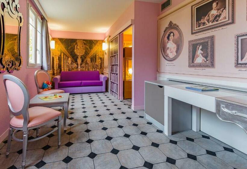 سوییت, Explorers Hotel Marne La Vallée