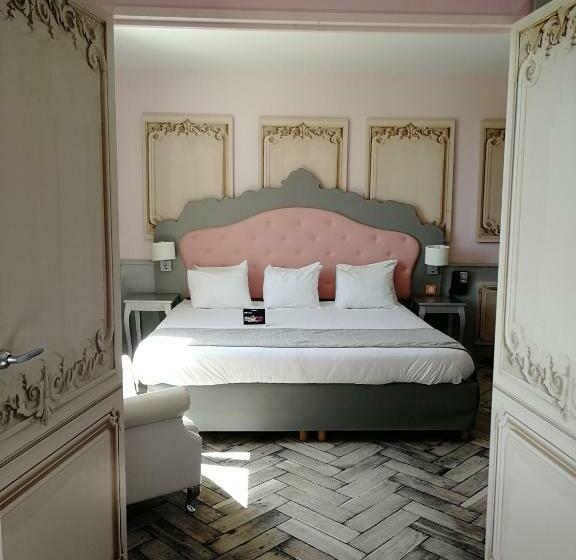 سوییت, Explorers Hotel Marne La Vallée