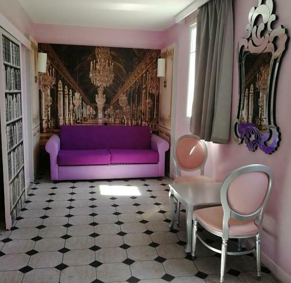سوییت, Explorers Hotel Marne La Vallée