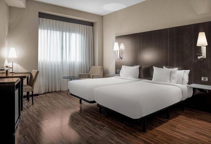 スタンダードルーム, Ac Hotel Oviedo Fórum By Marriott