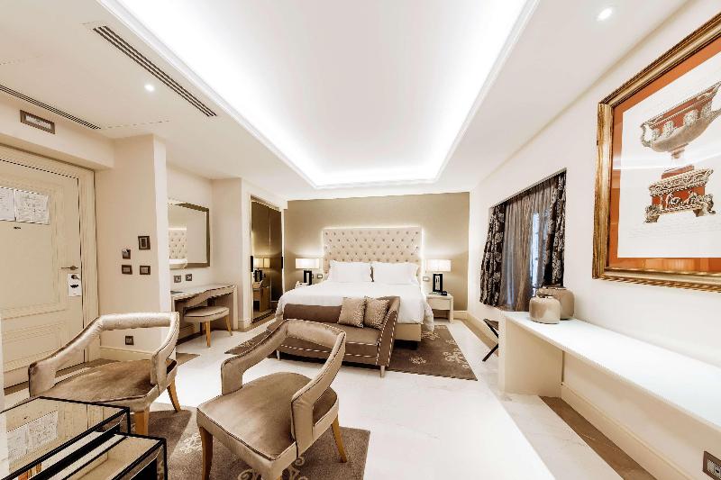 Suite Junior Letto King, Aleph Rome Hotel Curio Collection By Hilton