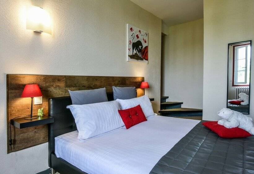 Номер Стандарт, Auberge L Estanquet