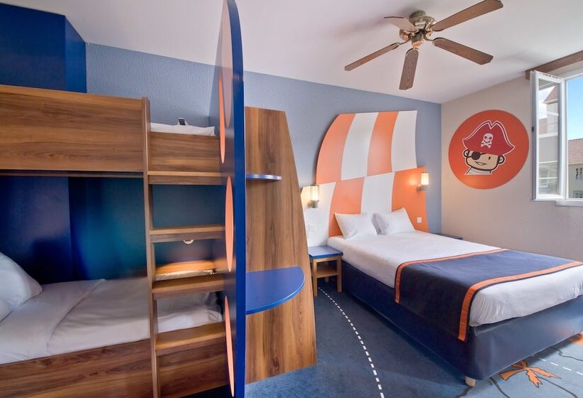 اتاق استاندارد, Explorers Hotel Marne La Vallée