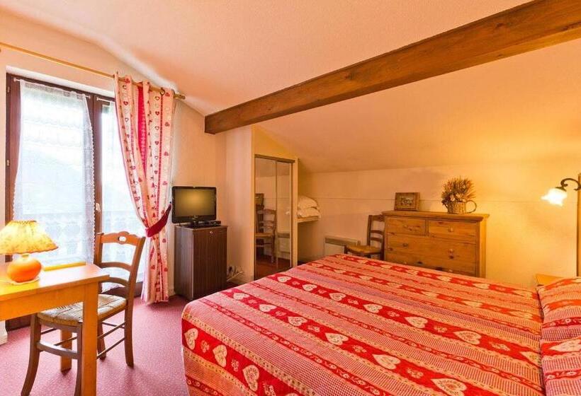 Номер Стандарт, Hôtel Le Bellevue