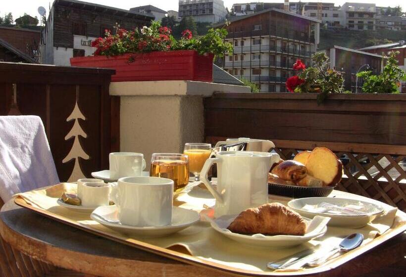 프레스티지 룸, Le Chalet Suisse