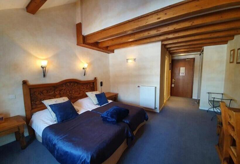 Номер Престиж, Le Chalet Suisse