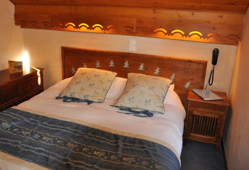 Семейный Номер Престиж, Le Chalet Suisse