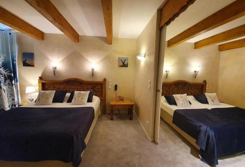 Семейный Номер Престиж, Le Chalet Suisse