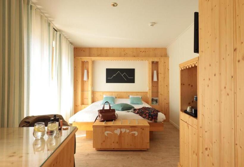 高级大房间, Le Clos Des Sources Hôtel & Spa