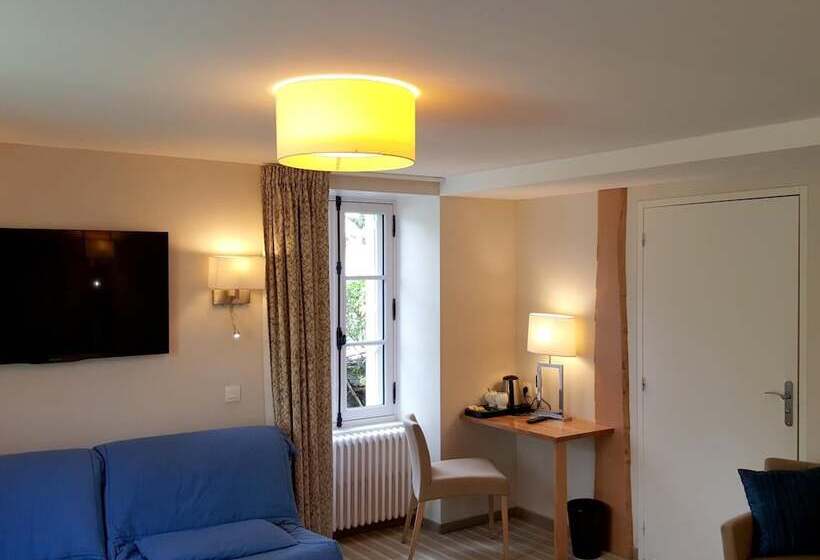 Номер Superior, Logis Auberge De La Riviere