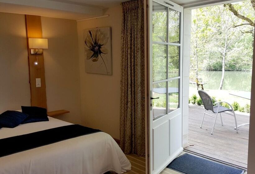 Номер Superior, Logis Auberge De La Riviere