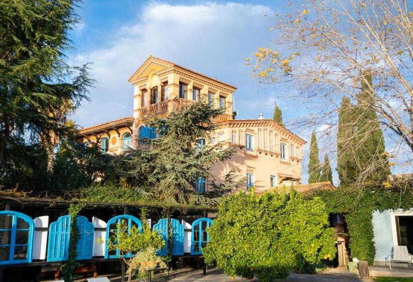 Номер Стандарт, Boutique Mas Passamaner