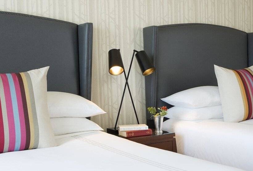 Номер Deluxe с Видом, River Terrace Inn, A Noble House