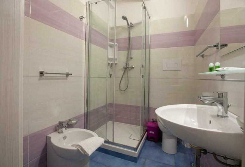 اتاق استاندارد با بالکن, B&b Da Noemi