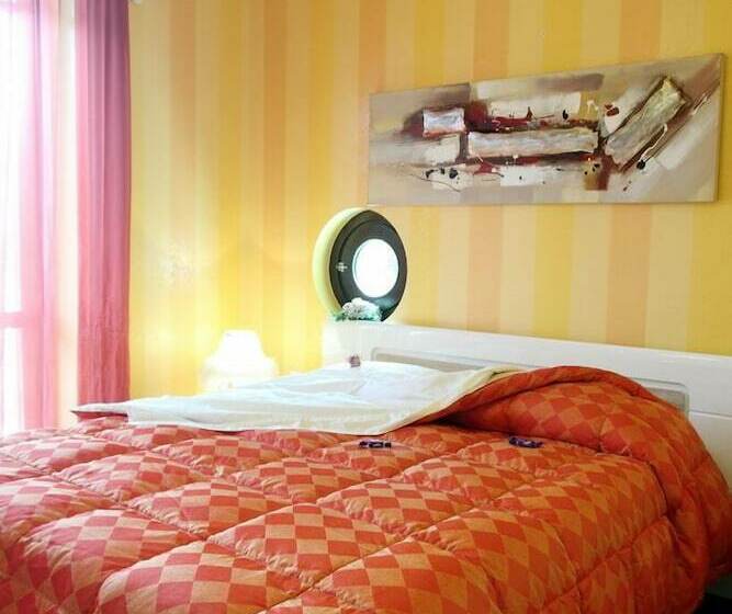 Номер Deluxe с Балконом, B&b Villa Il Sughero