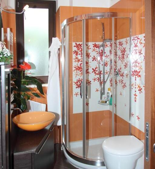 Номер Deluxe с Балконом, B&b Villa Il Sughero