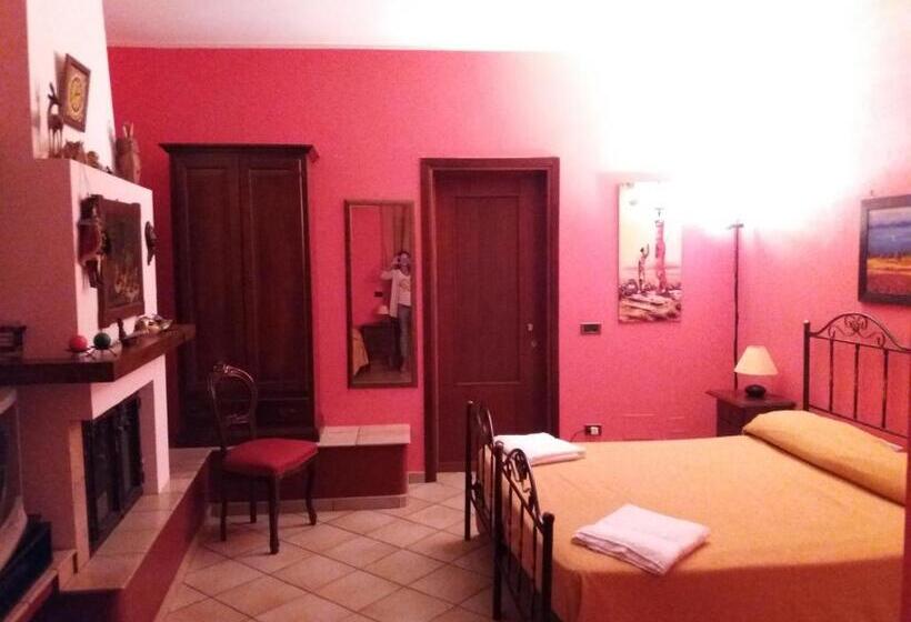 اتاق لوکس, B&b Da Mercurio