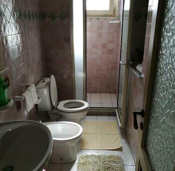 Номер Deluxe, B&b Palazzo Gambino