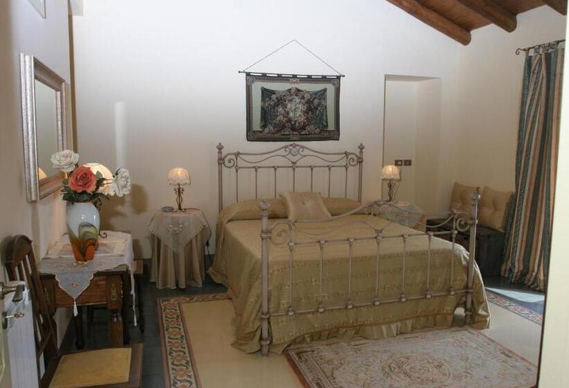 Трехместный Номер Стандарт Вид на Сад, B&b Palazzo Gambino