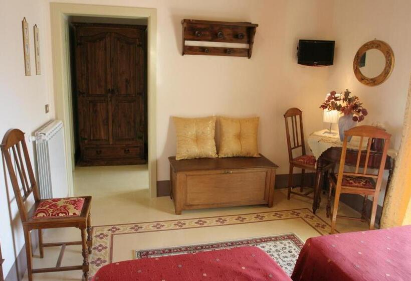 Номер Deluxe, B&b Palazzo Gambino